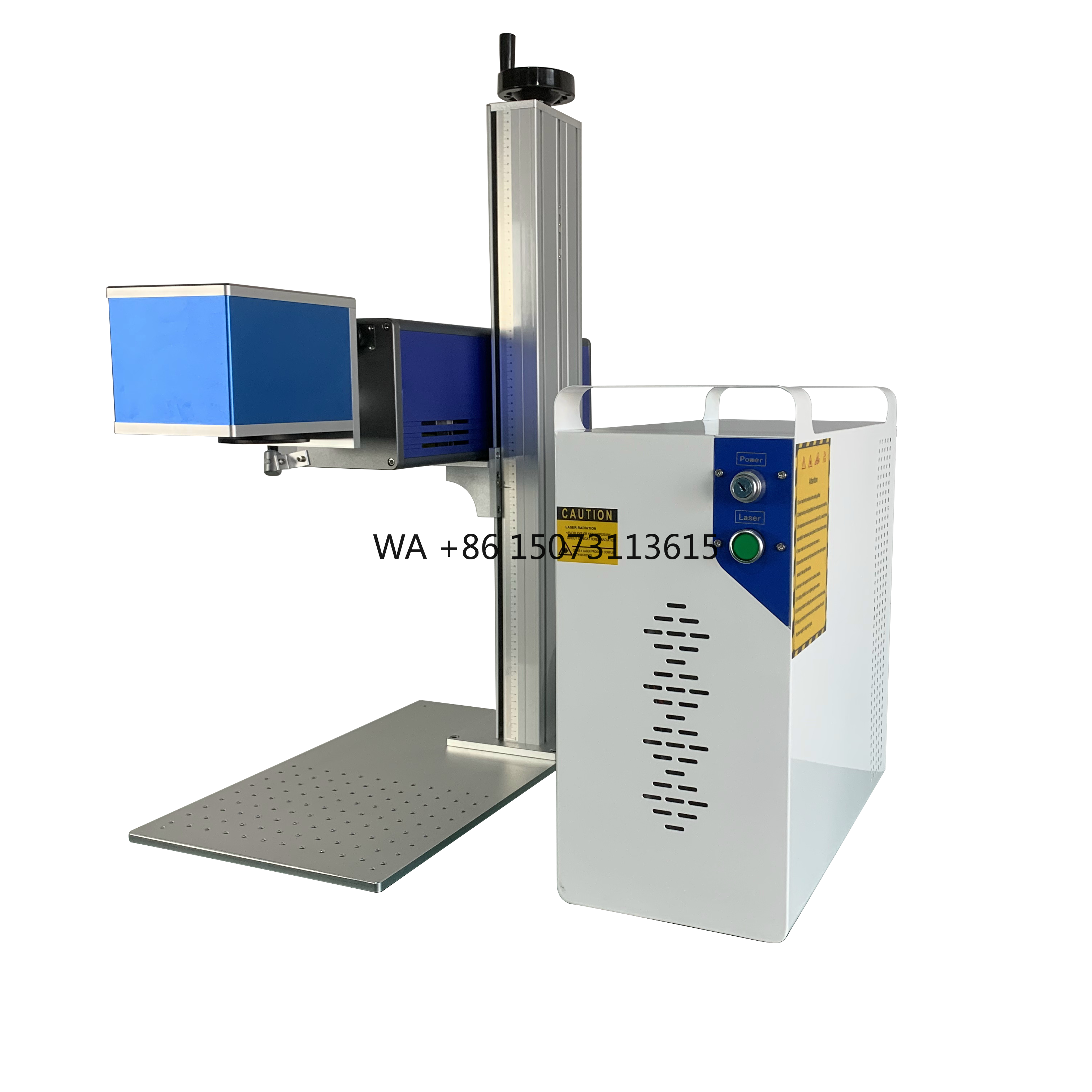 Industrial Laser Marking - Bluetimes 35W CO2 RF Laser Marking