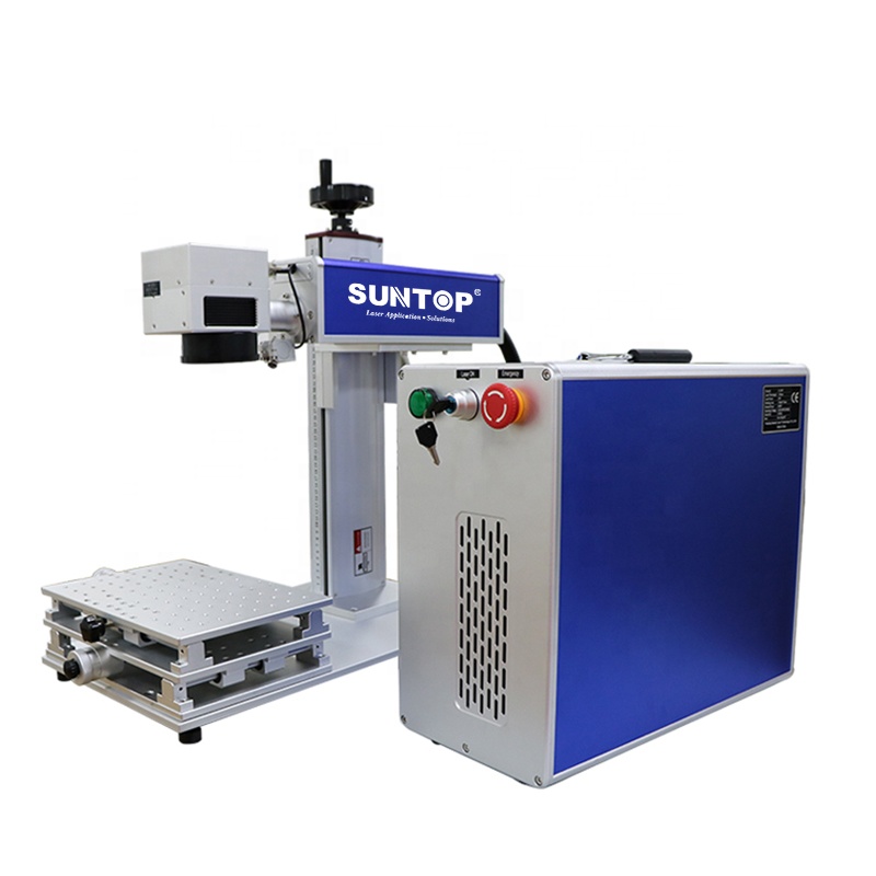 Industrial Laser Marking - Industrial Small Mini Portable Laser Marking