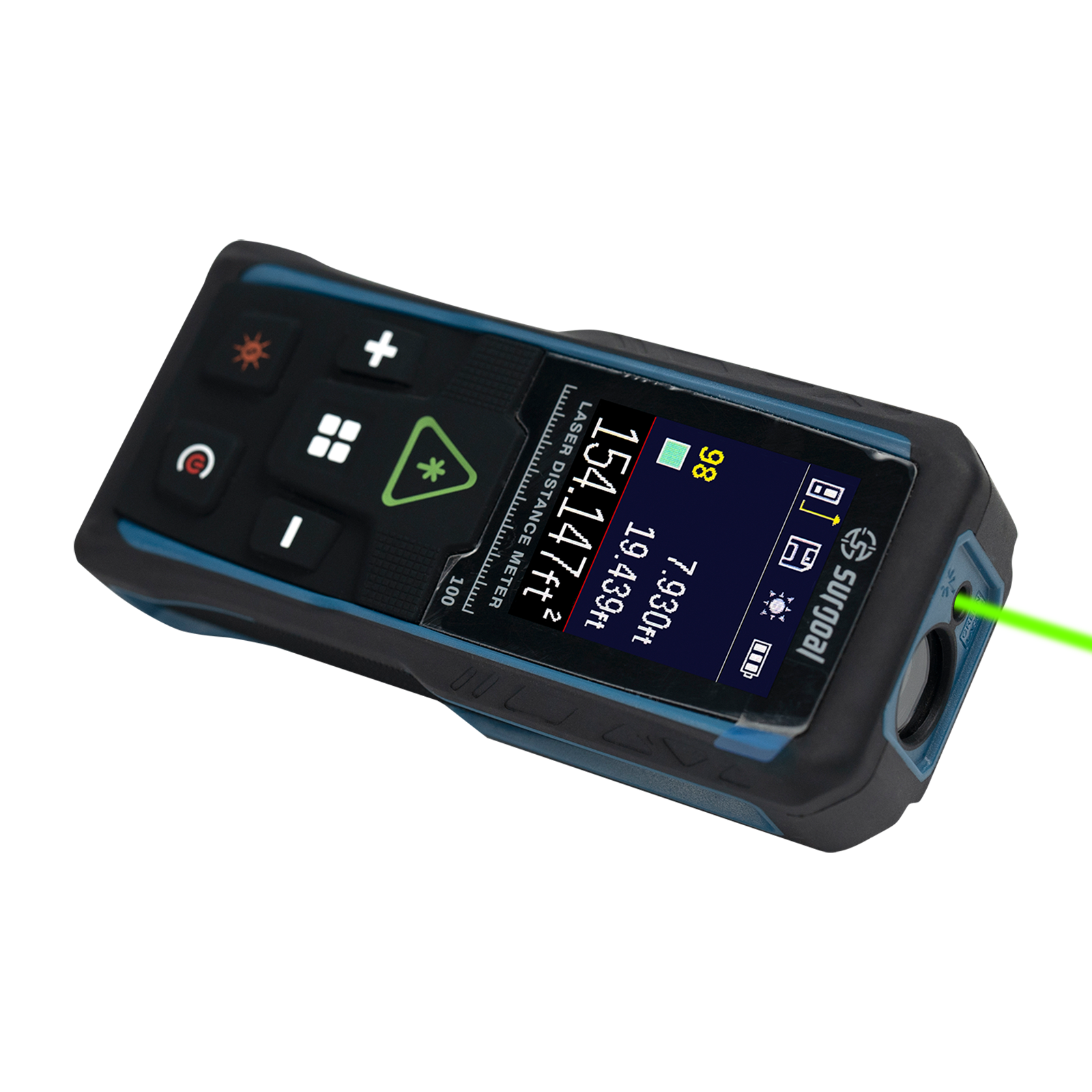 100m Green Laser Rangefinders  - Industrial Laser Tape Measure 评论和价格