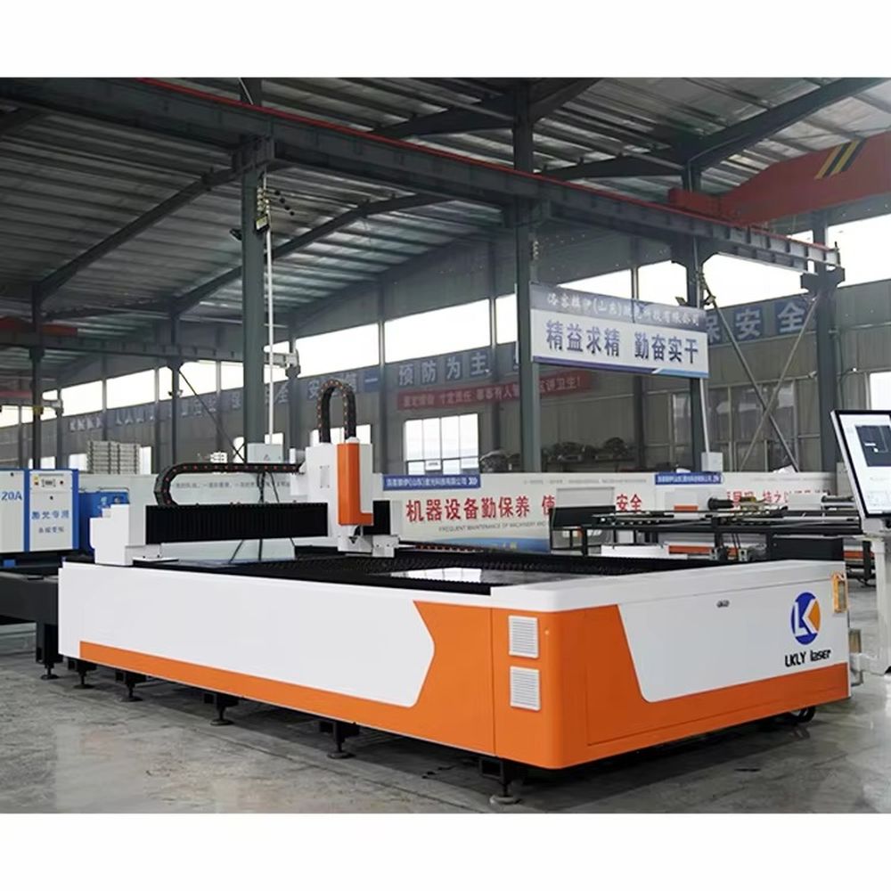 Industrial 6000W Fiber Laser C - Industrial Fiber Laser Cutting Machine 评论和价格