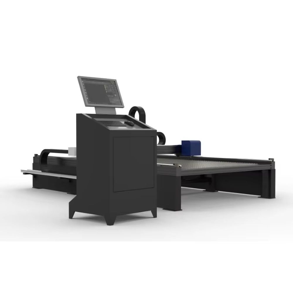 High Quality Wholesale 3000W S - Industrial Fiber Laser Cutting Machine 评论和价格
