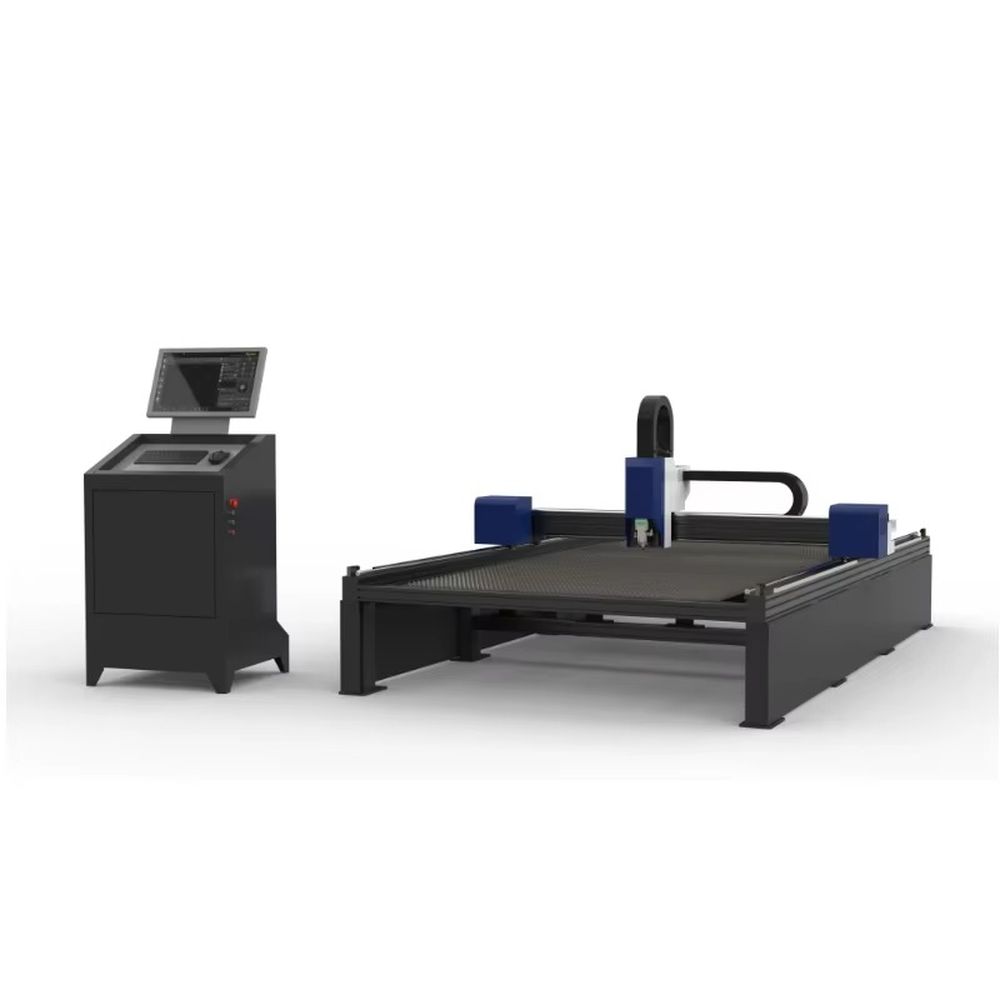 High Quality Wholesale 3000W S - Industrial Fiber Laser Cutting Machine 评论和价格