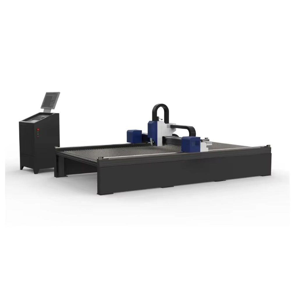 High Quality Wholesale 3000W S - Industrial Fiber Laser Cutting Machine 评论和价格