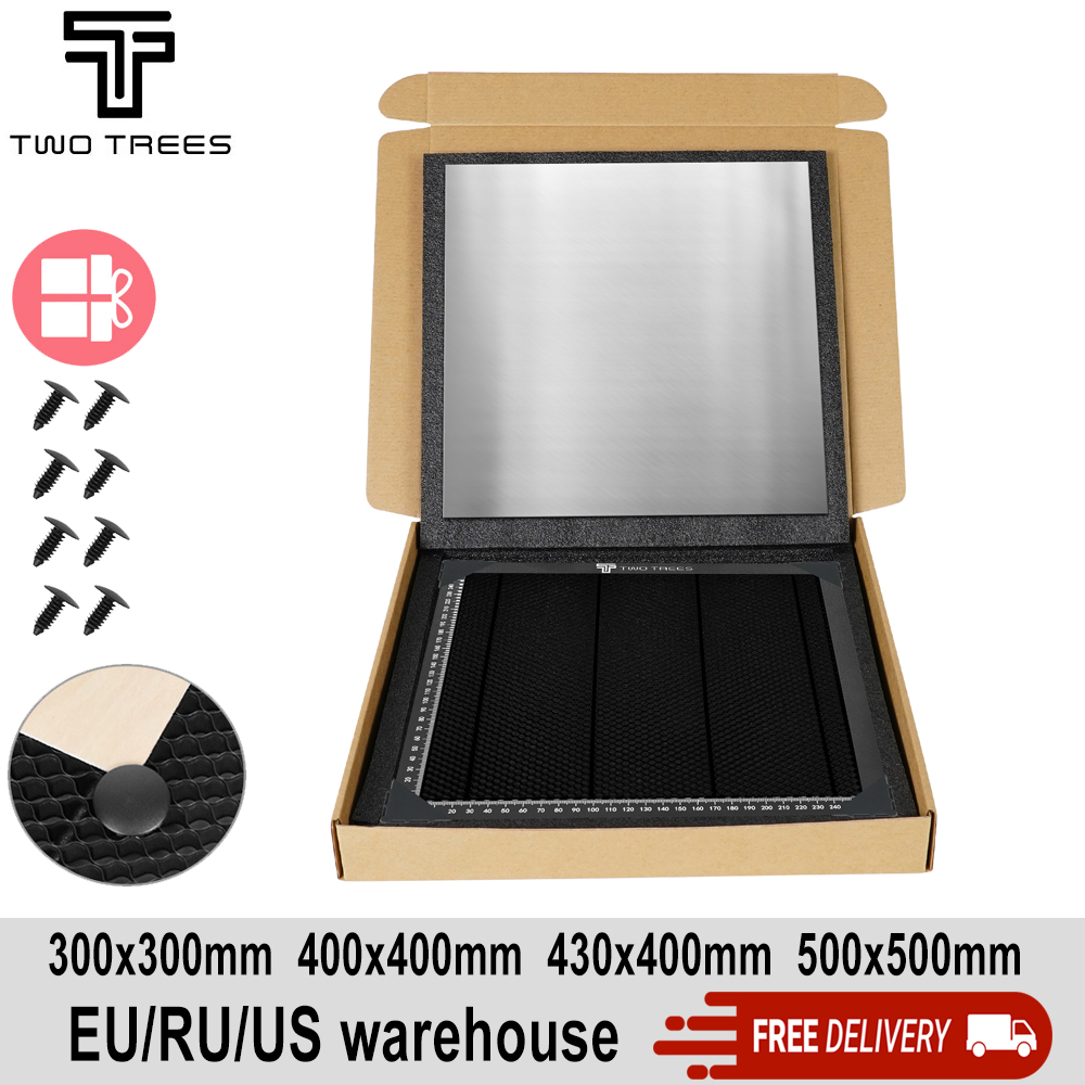 TwoTrees Laser Equipment Honey - Industrial Laser Table 评论和价格