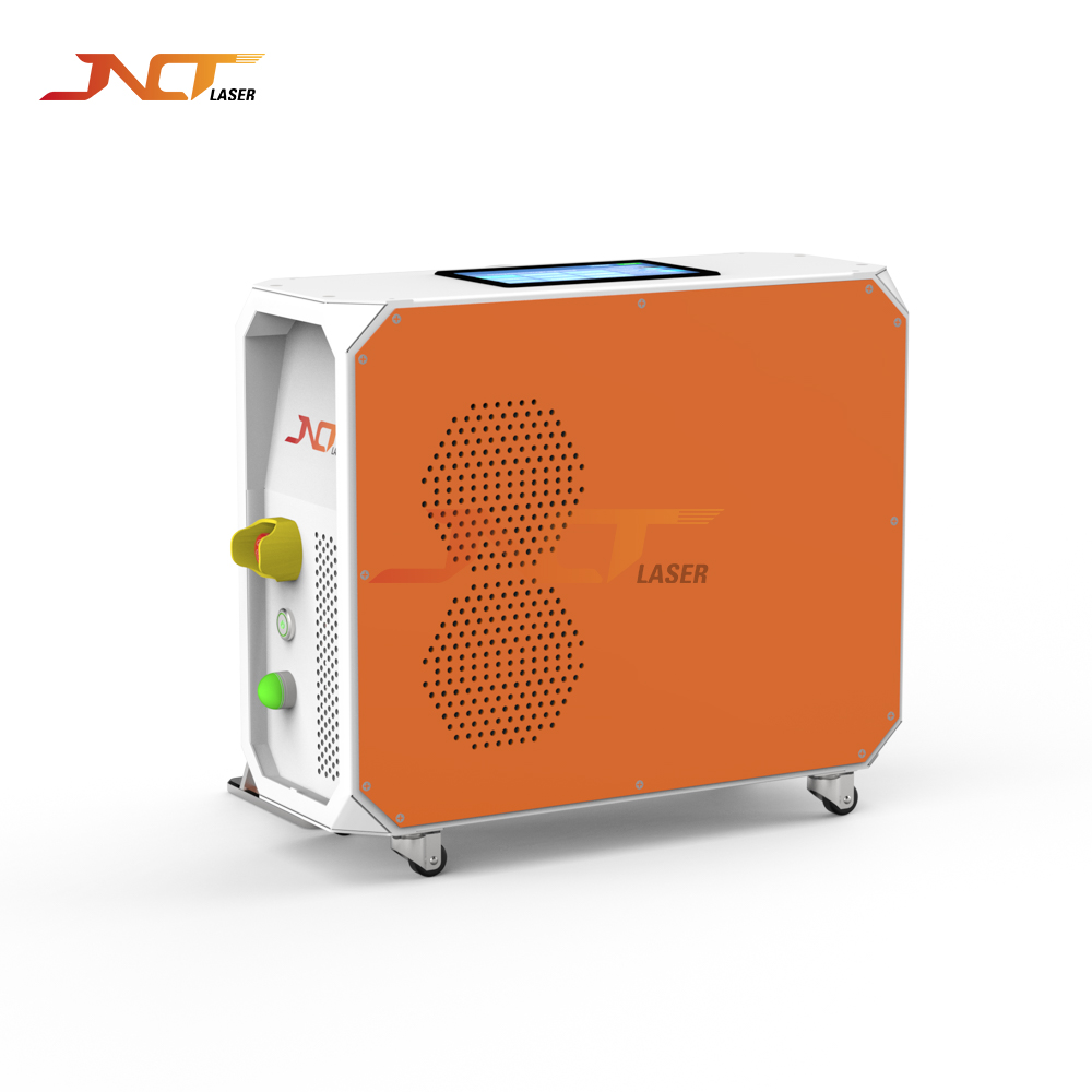 200W 3-in-1 Handheld Fiber Las - Industrial Laser Marking 评论和价格