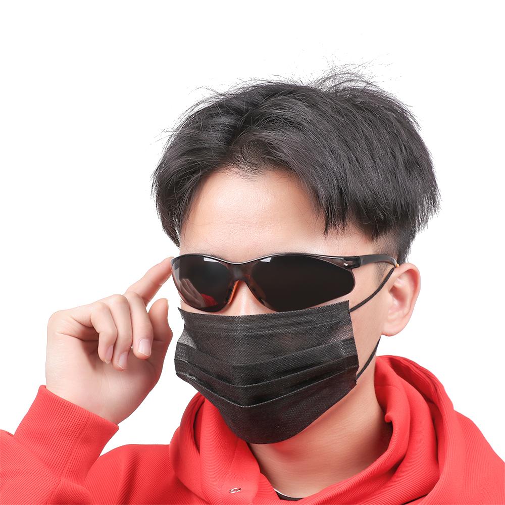1pcs Anti-shock Windproof Eyew - Laser Safety Goggles 评论和价格