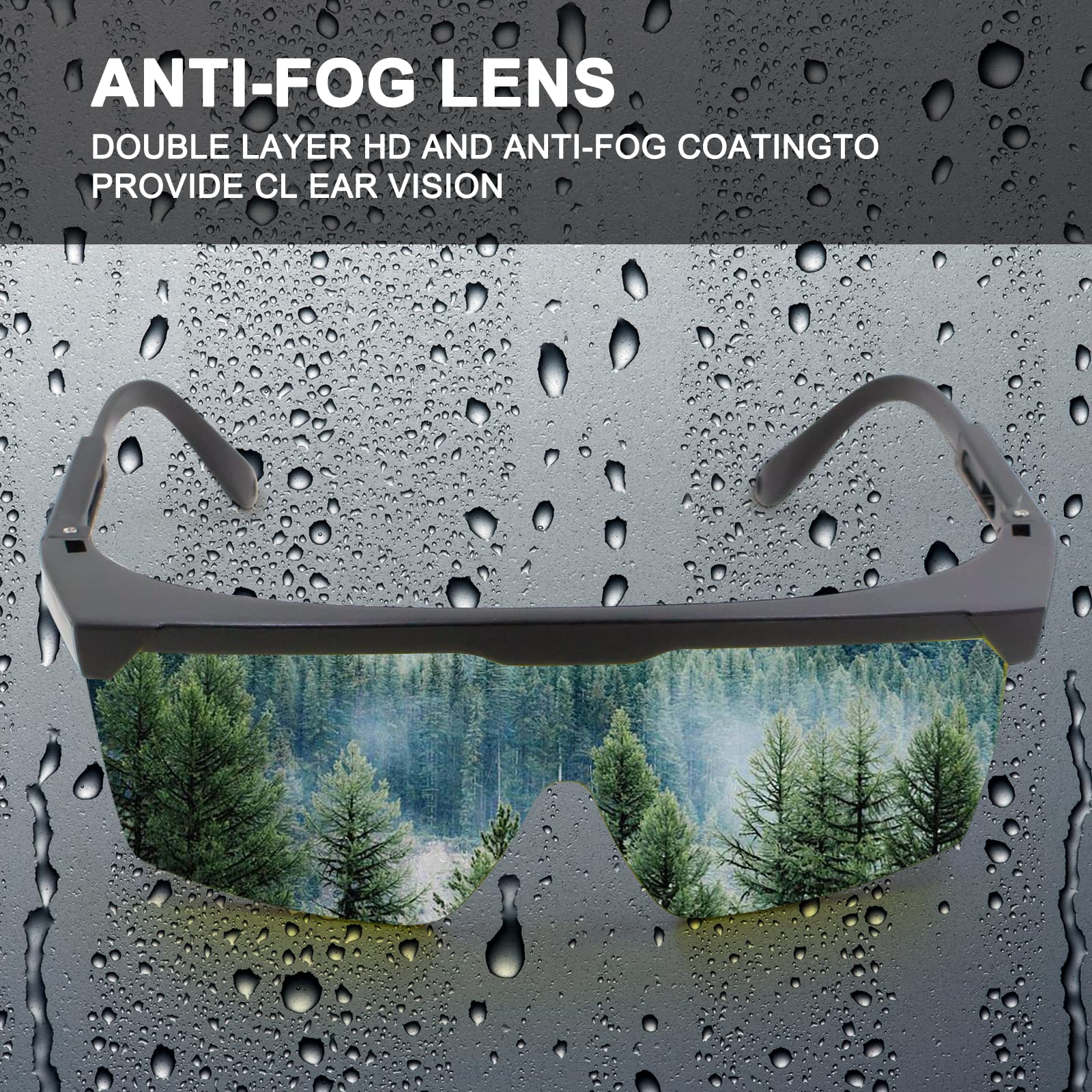 4 Pack IPL 200nm-2000nm Laser  - Laser Safety Goggles 评论和价格
