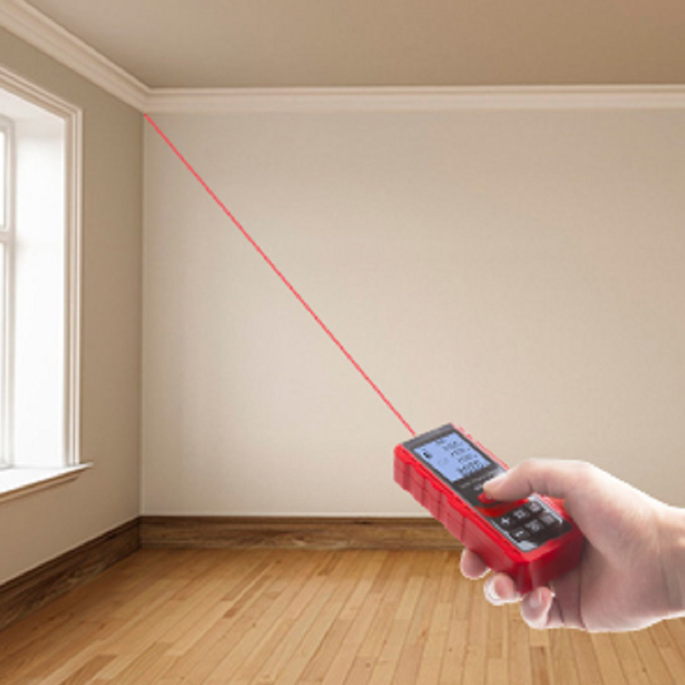 Noyafa NF-271 Laser Distance M - Industrial Laser Tape Measure 评论和价格