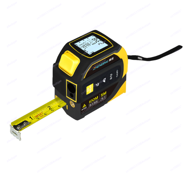 Industrial Lithium Battery Mea - Industrial Laser Tape Measure 评论和价格