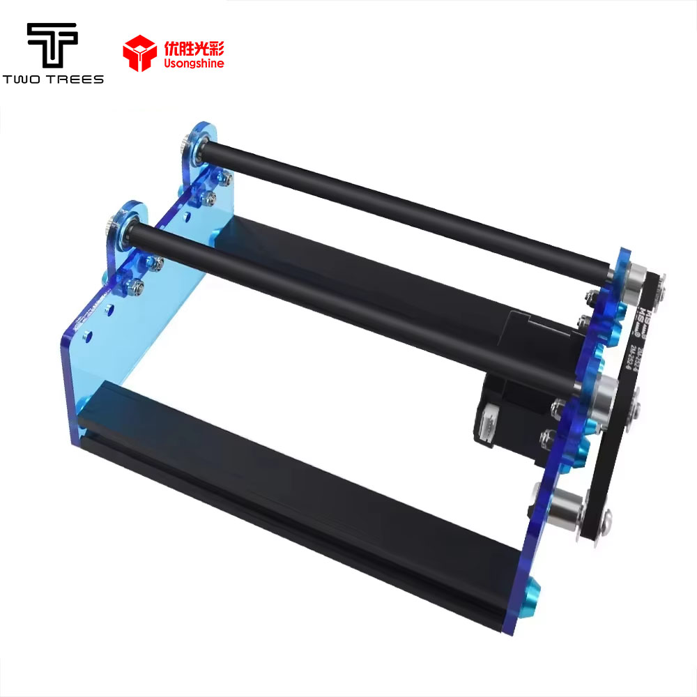 TwoTrees Laser Engraver Rotary - Laser Engraving Software 评论和价格