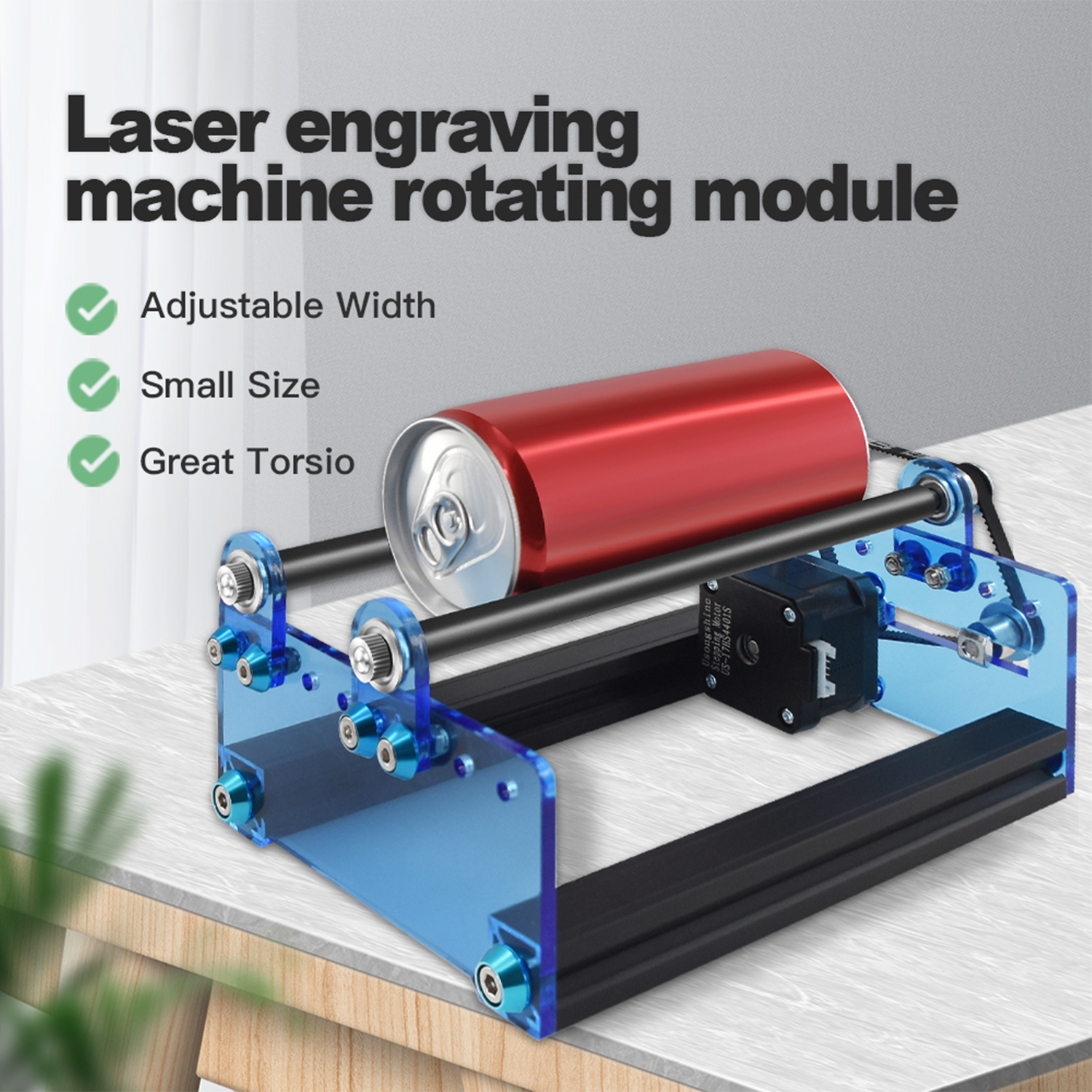 TwoTrees Laser Engraver Rotary - Laser Engraving Software 评论和价格