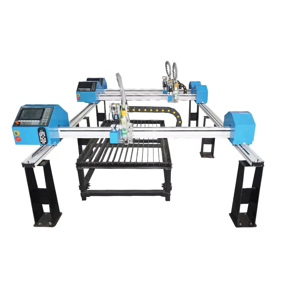 Industrial Portable Gantry CNC - Industrial Fiber Laser Cutting Machine 评论和价格