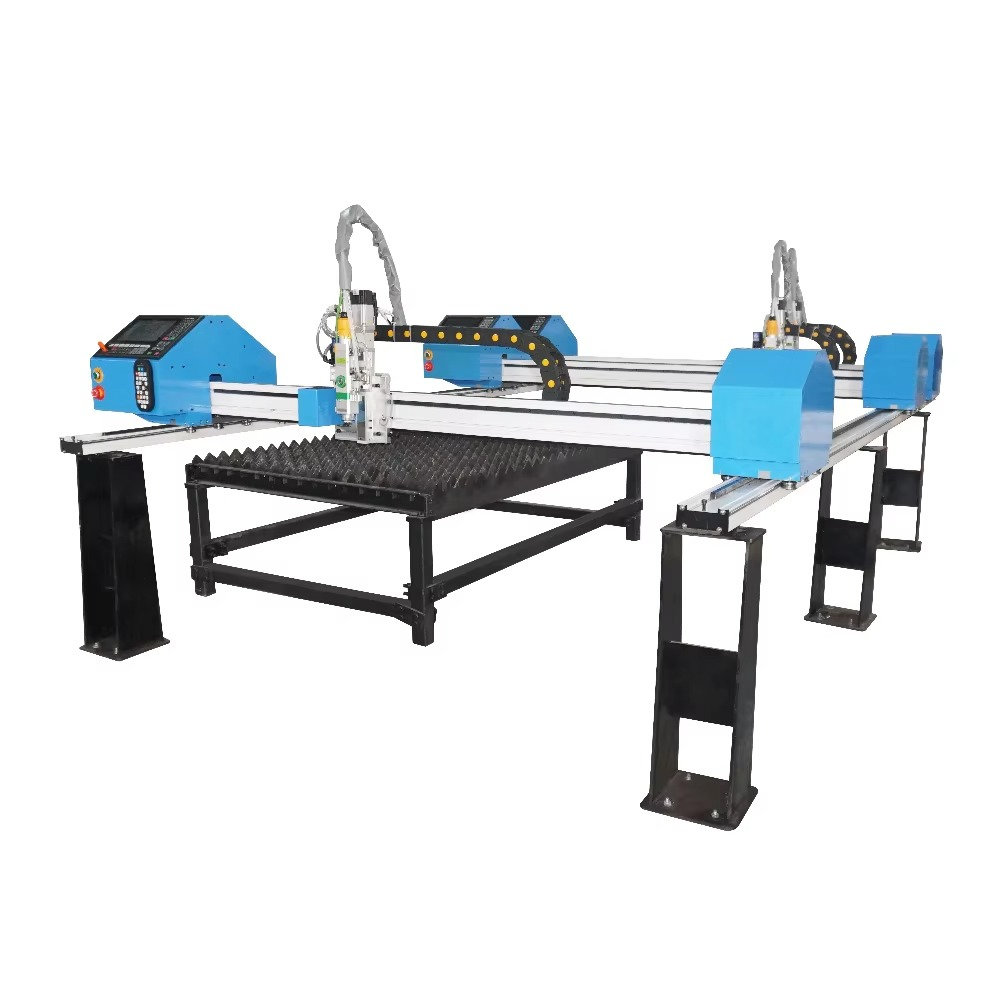Industrial Portable Gantry CNC - Industrial Fiber Laser Cutting Machine 评论和价格