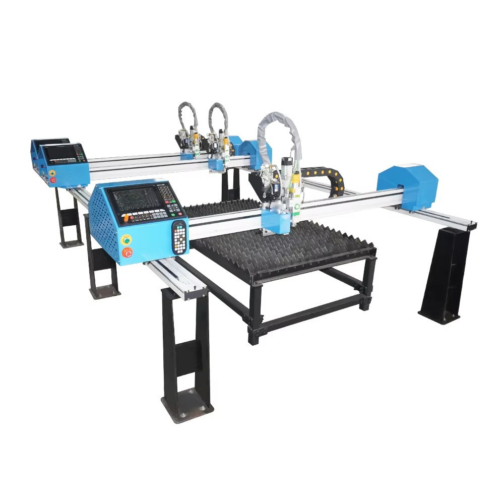 Industrial Portable Gantry CNC - Industrial Fiber Laser Cutting Machine 评论和价格