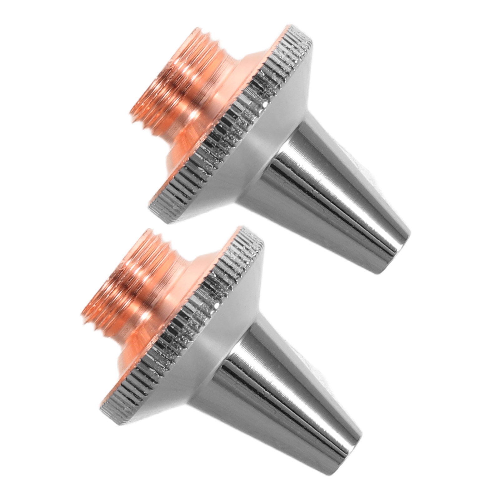 2Pcs Fiber Laser Cutting Nozzl - Laser Tube Replacement 评论和价格