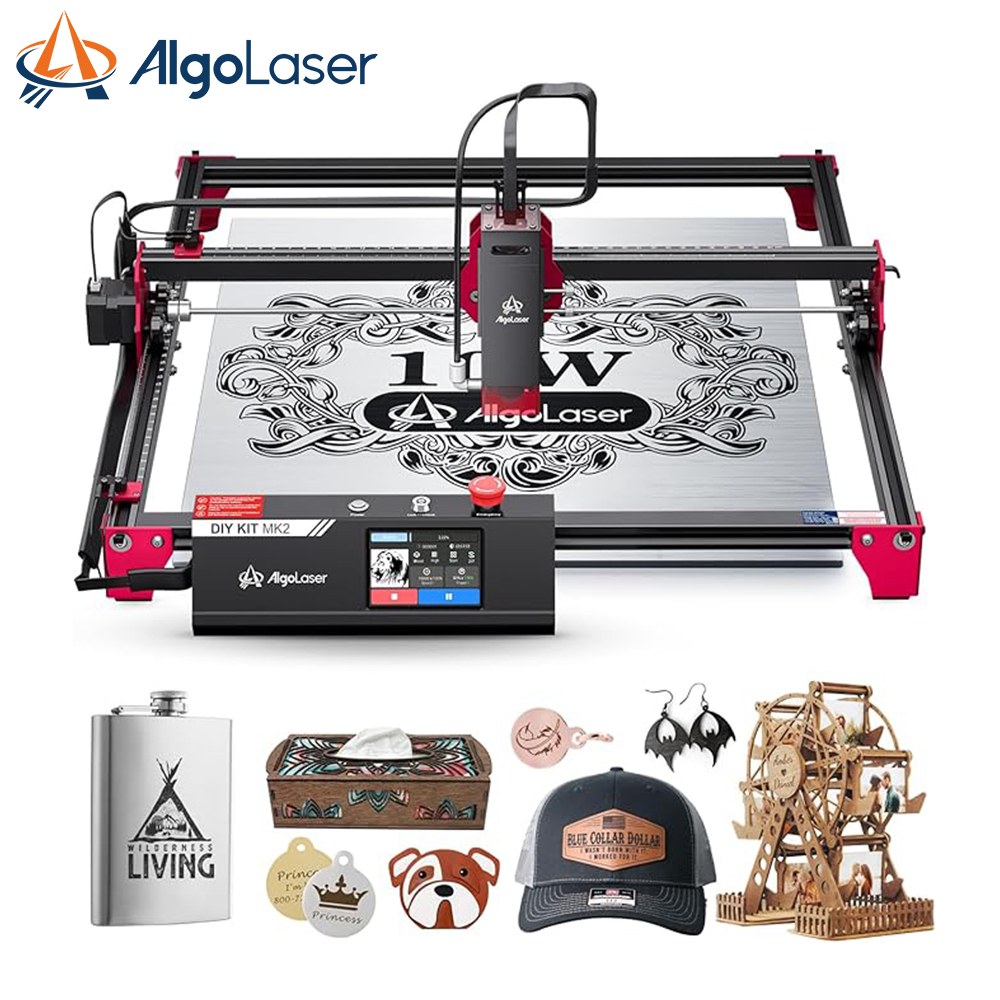 AlgoLaser Laser Engraving Mach - Laser Engraving Software 评论和价格