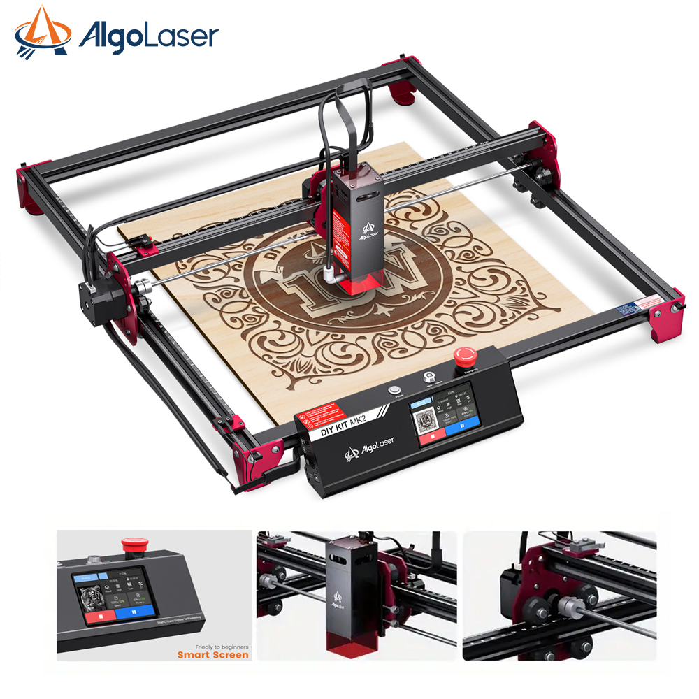 AlgoLaser Laser Engraving Mach - Laser Engraving Software 评论和价格