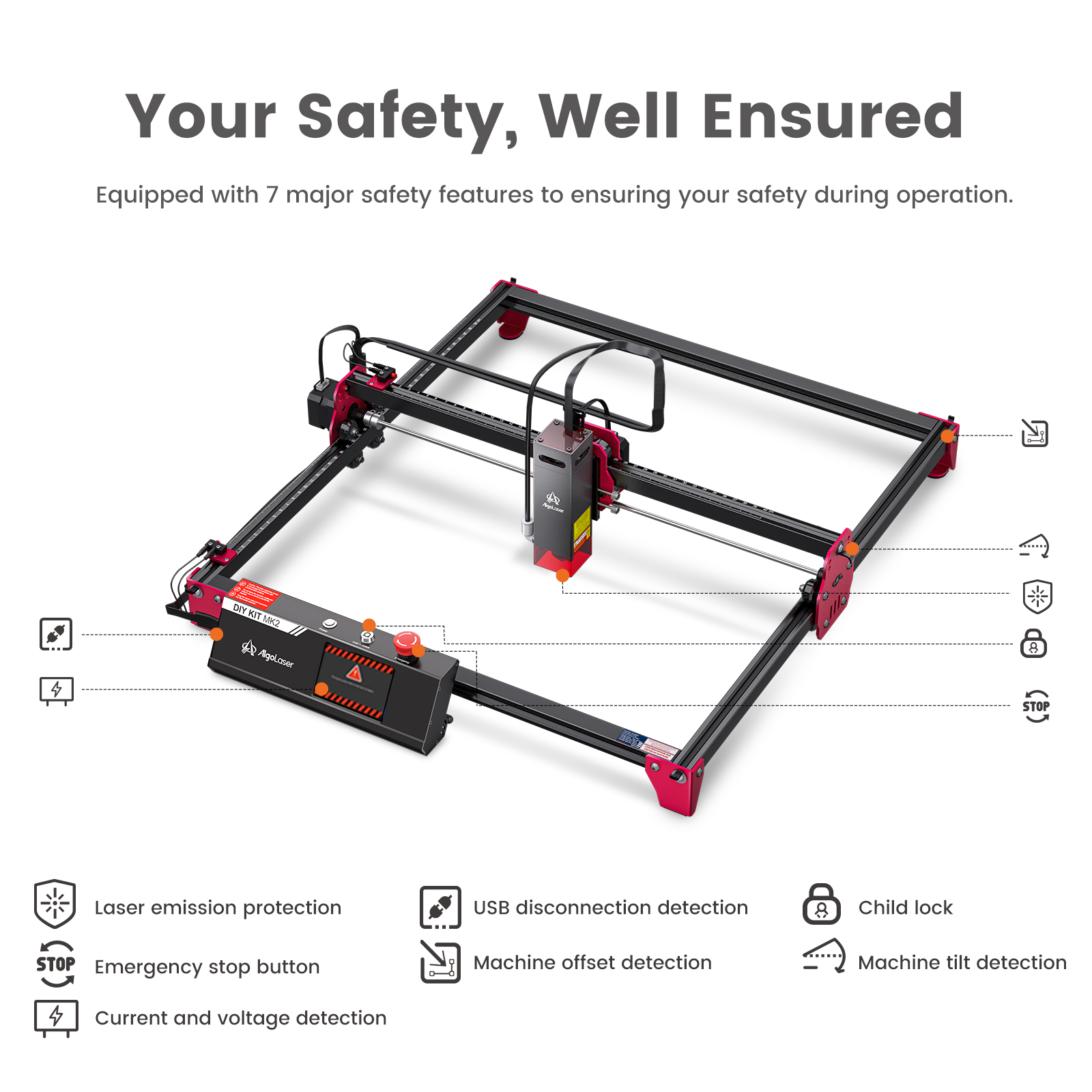 AlgoLaser Laser Engraving Mach - Laser Engraving Software 评论和价格