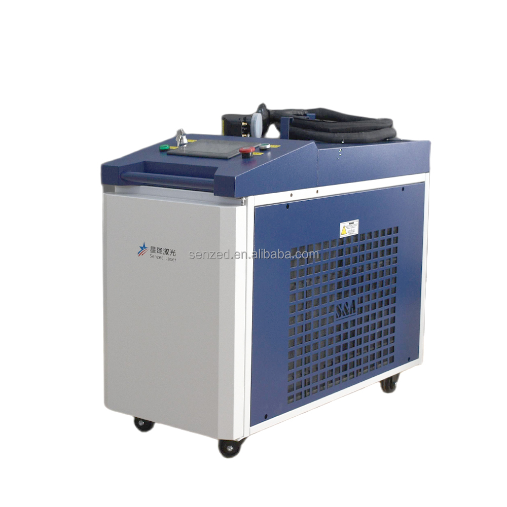 1500W Continuous Fiber Laser R - Industrial Applications Of Laser 评论和价格