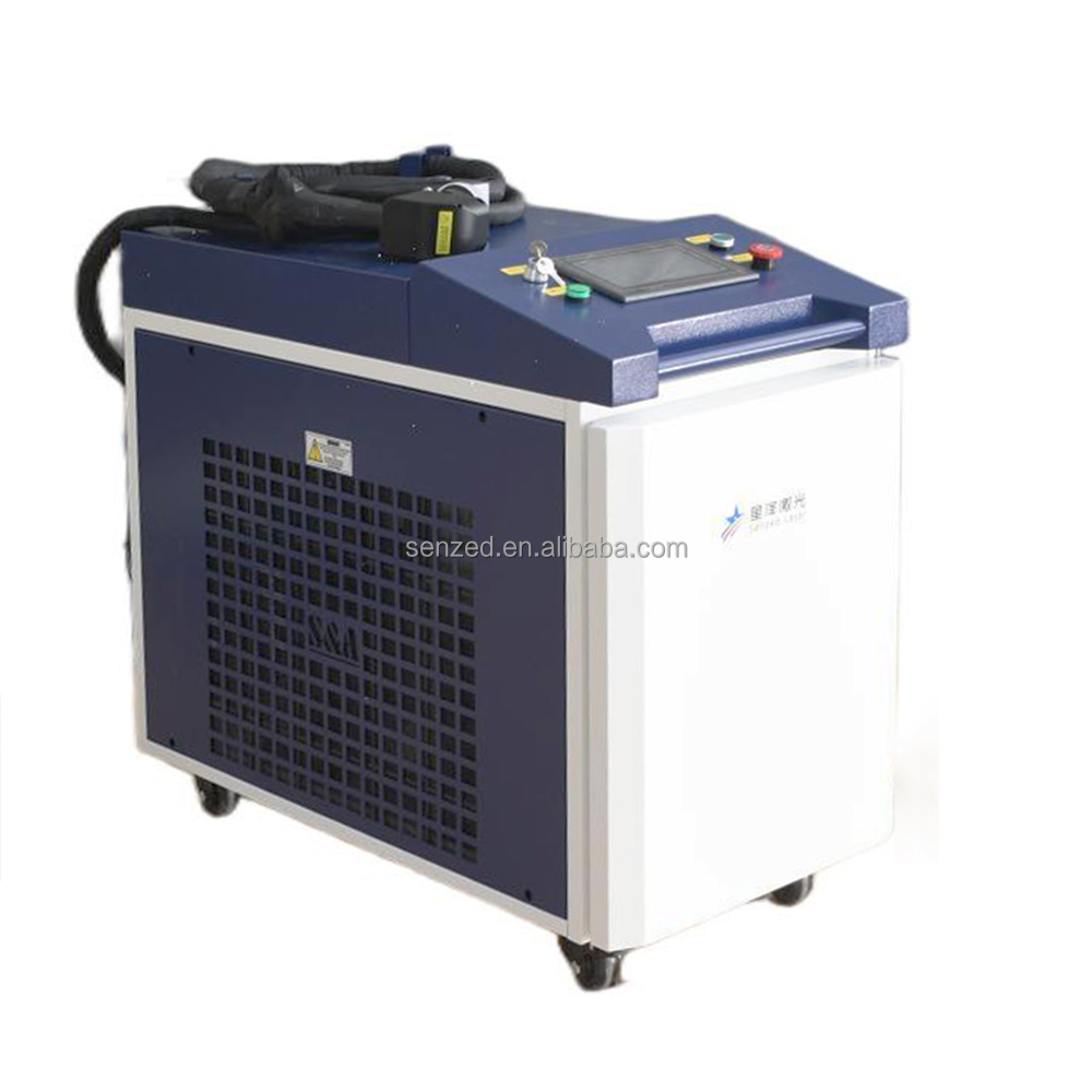 1500W Continuous Fiber Laser R - Industrial Applications Of Laser 评论和价格