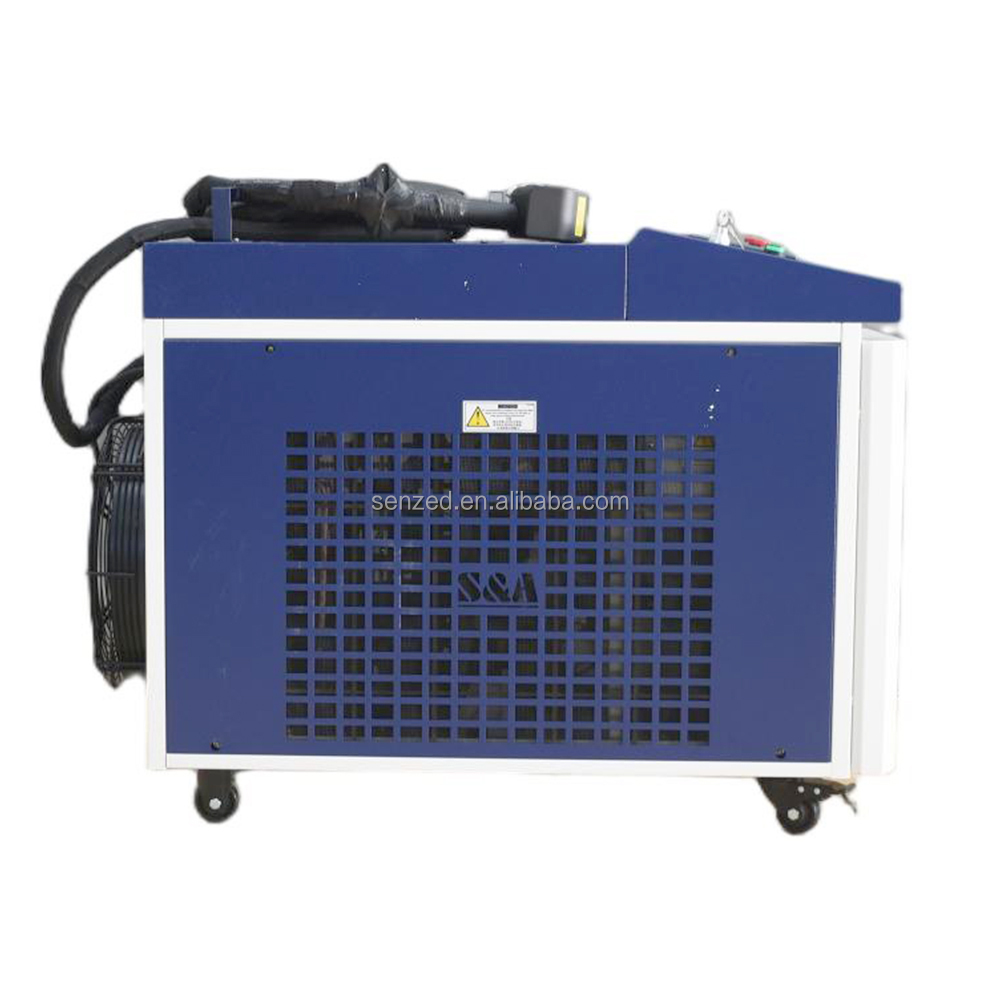 1500W Continuous Fiber Laser R - Industrial Applications Of Laser 评论和价格