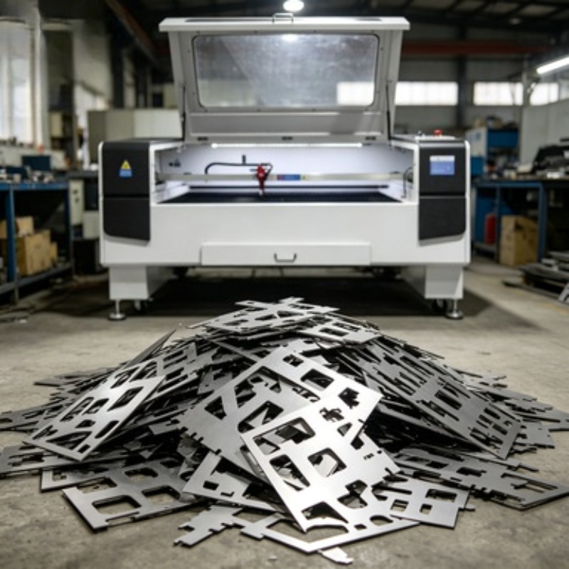 High Quality  6000w Metal Cutt - Quality Industrial Laser Cutting 评论和价格