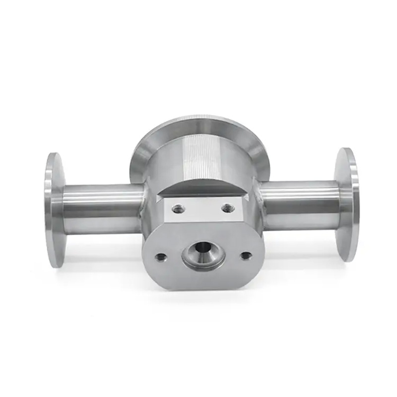 Custom CNC Machined Precision  - Industrial Applications Of Laser 评论和价格