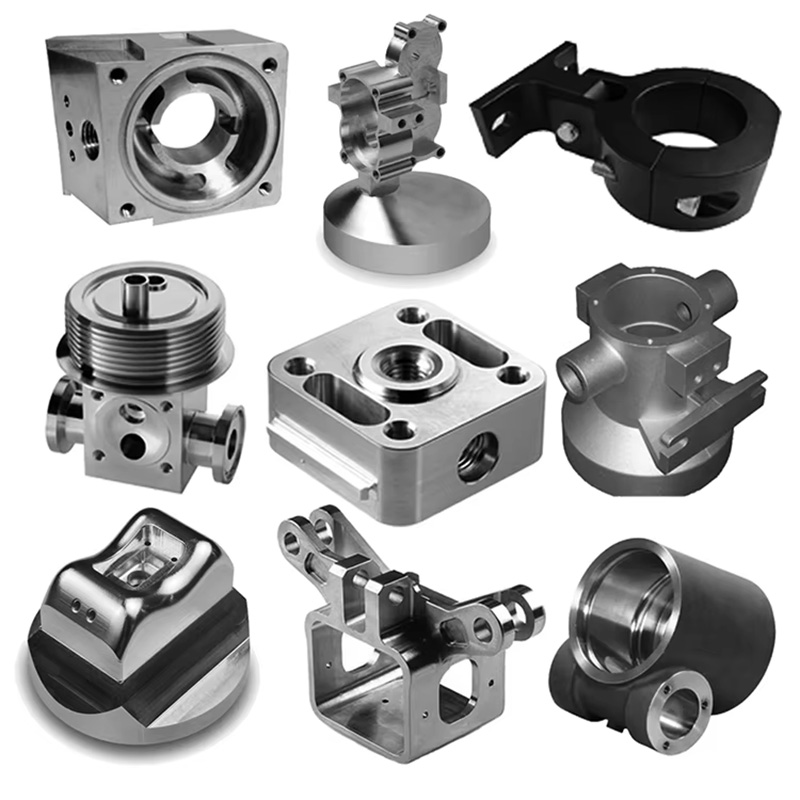 Custom CNC Machined Precision  - Industrial Applications Of Laser 评论和价格