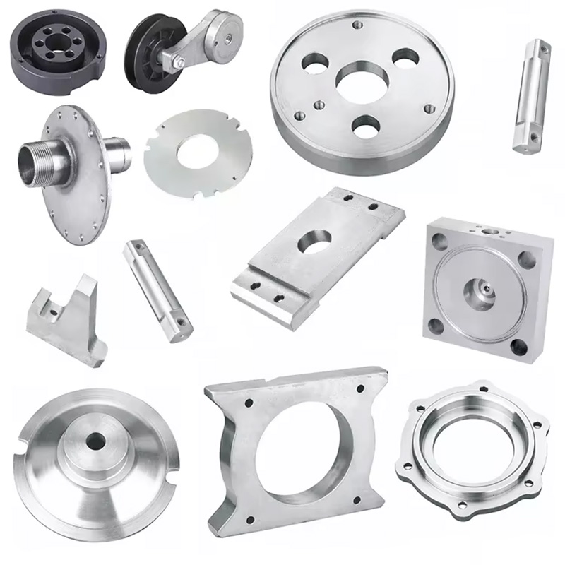 Custom CNC Machined Precision  - Industrial Applications Of Laser 评论和价格