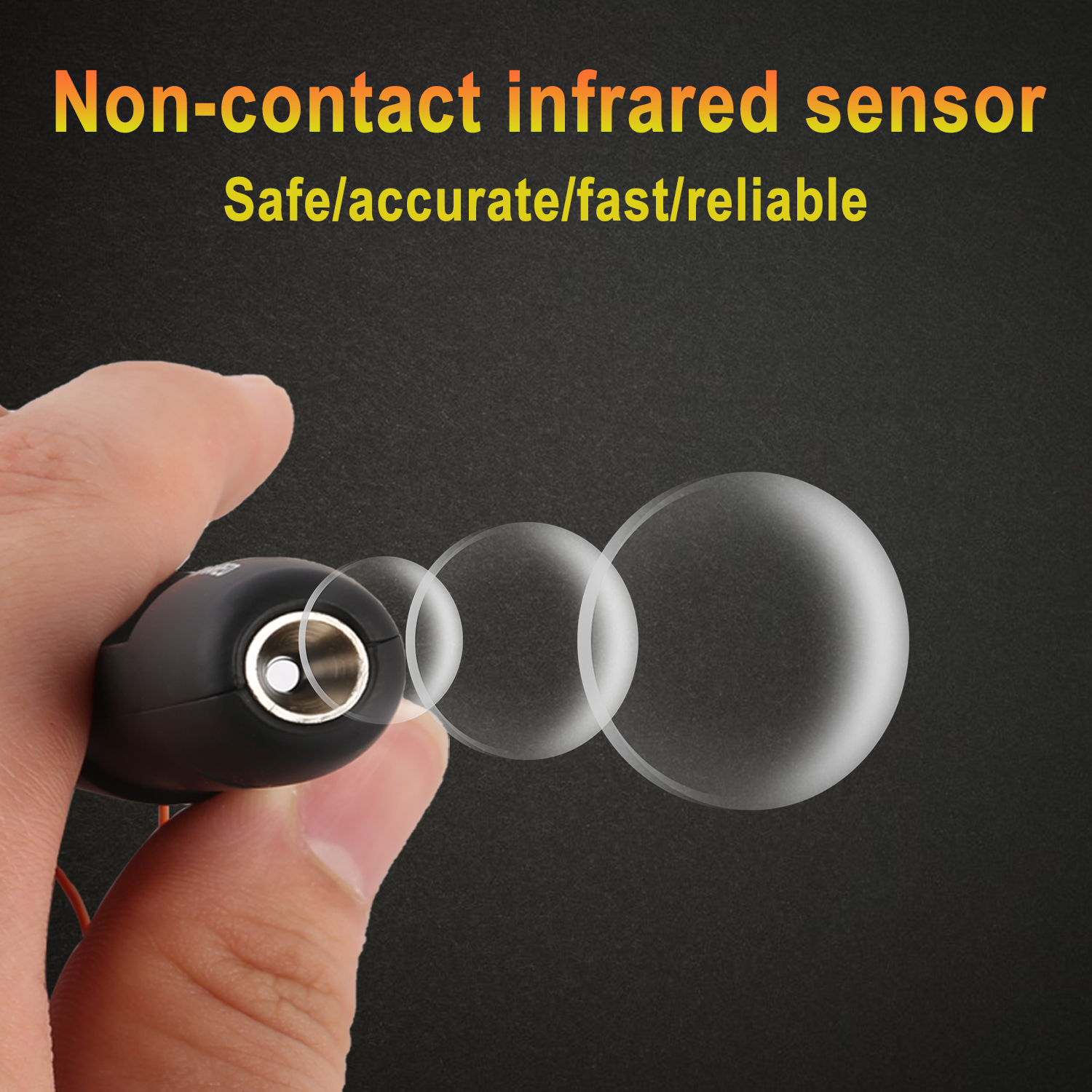 Mini Infrared Thermometer Pen  - Industrial Laser Marking 评论和价格
