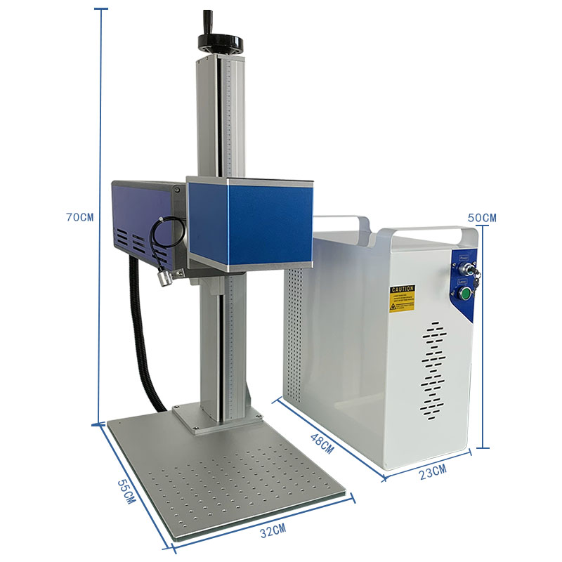 Bluetimes 35W CO2 RF Laser Mar - Industrial Laser Marking 评论和价格