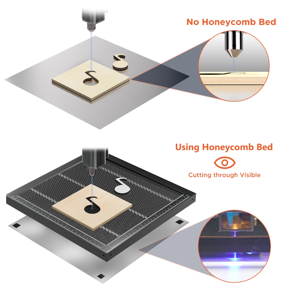 ACMER Working Table Universal  - Industrial Laser Table 评论和价格