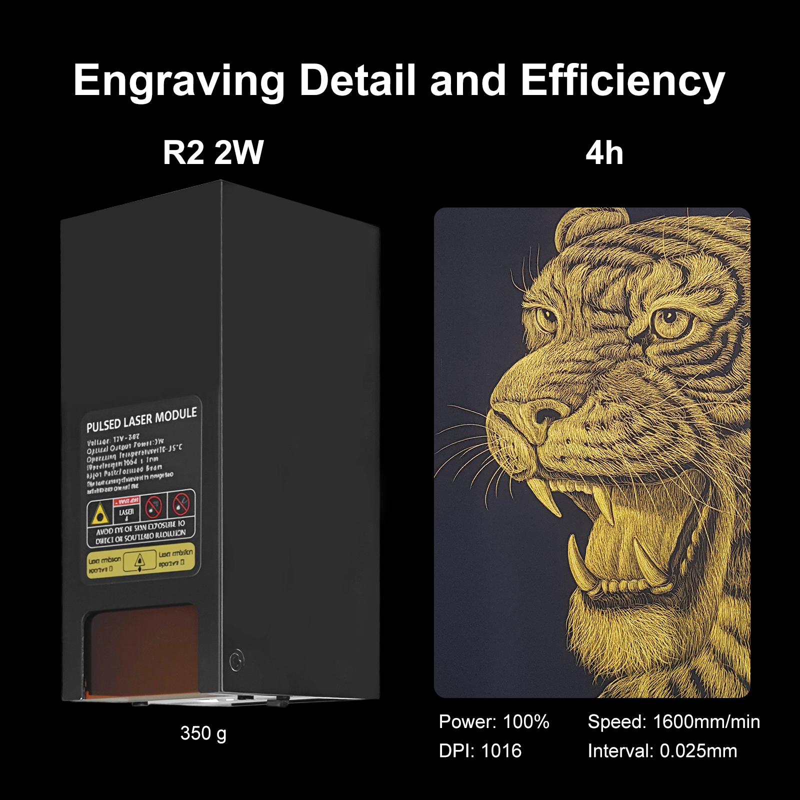 Pulsed Laser Module Laser Head - Laser Engraving Software 评论和价格