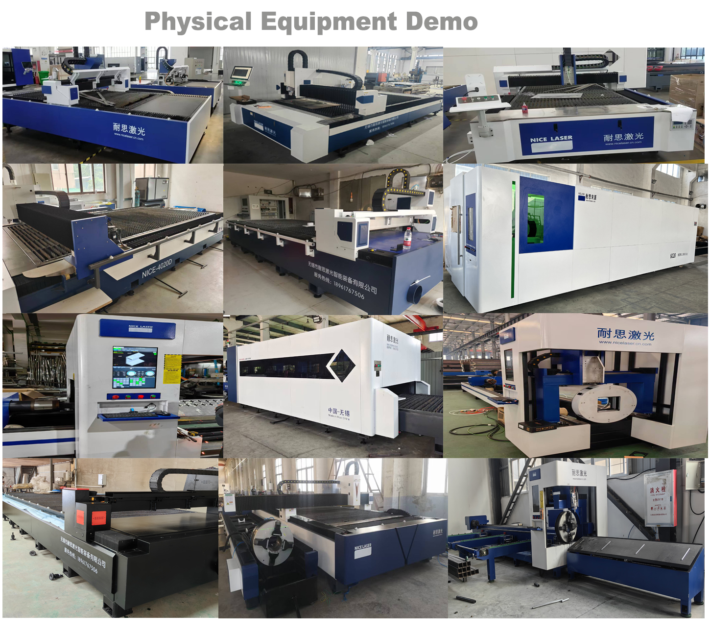 NICYLAZER CNC 3000W 4020 Fiber - Industrial Fiber Laser Cutting Machine 评论和价格