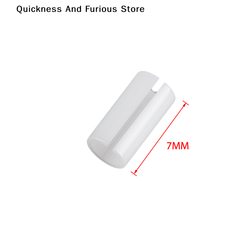 【TO】10Pcs 7mm Fiber Optic Lase - Laser Tube Replacement 评论和价格