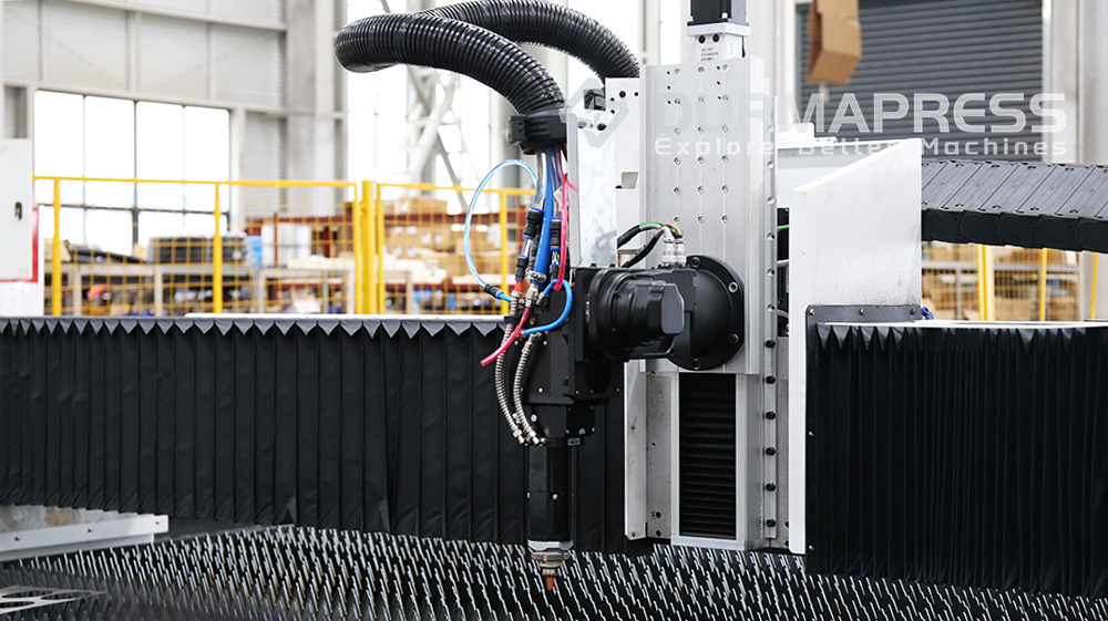 Bevel Cutting Head 30KW  CE Ce - Quality Industrial Laser Cutting 评论和价格