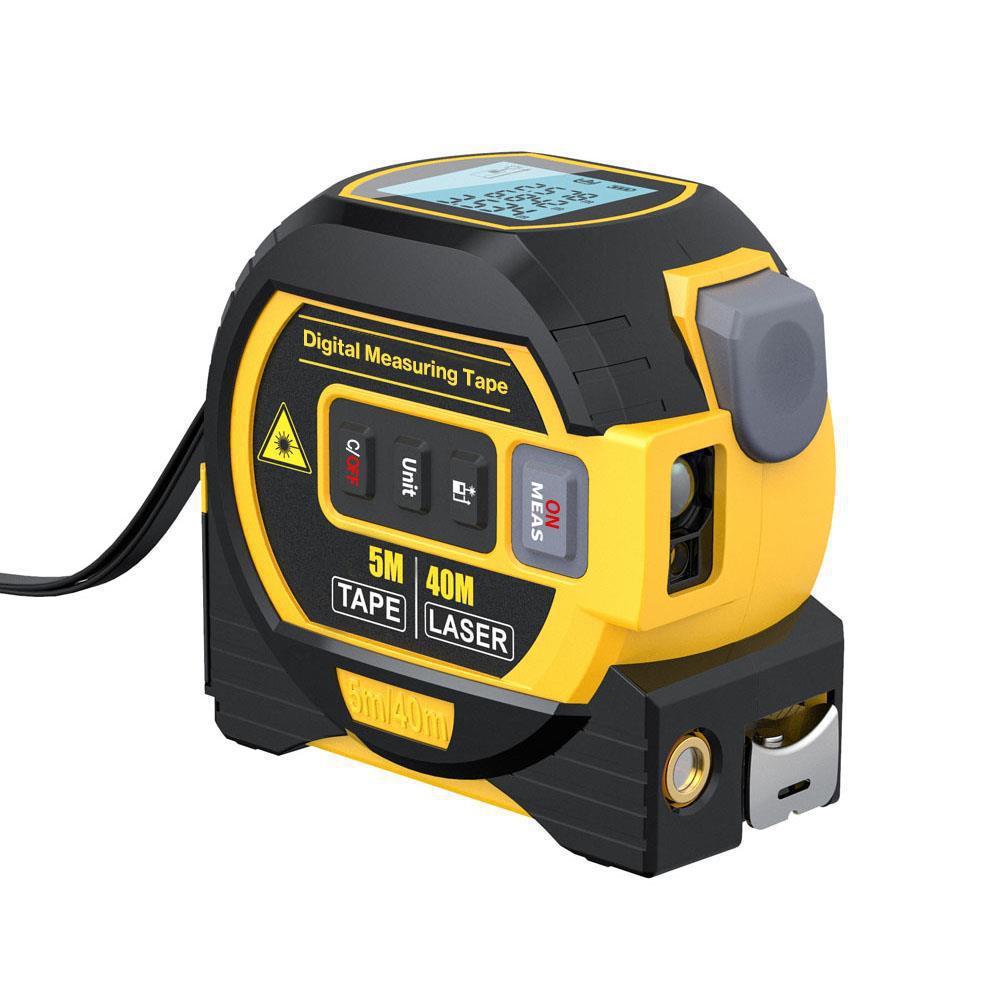 Laser Distance Meter Measuring - Industrial Laser Tape Measure 评论和价格