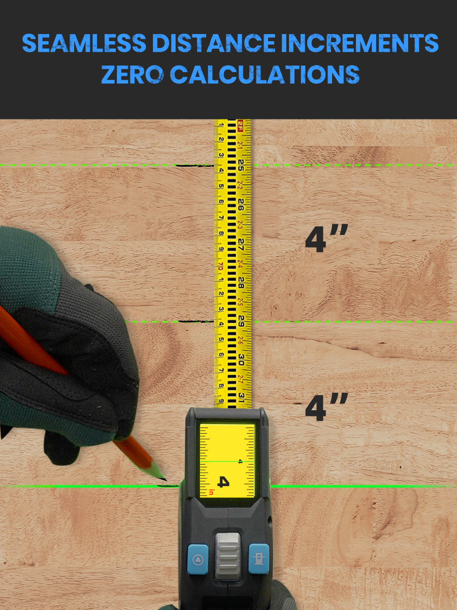 Laser Tape Measure 100M Profes - Industrial Laser Tape Measure 评论和价格