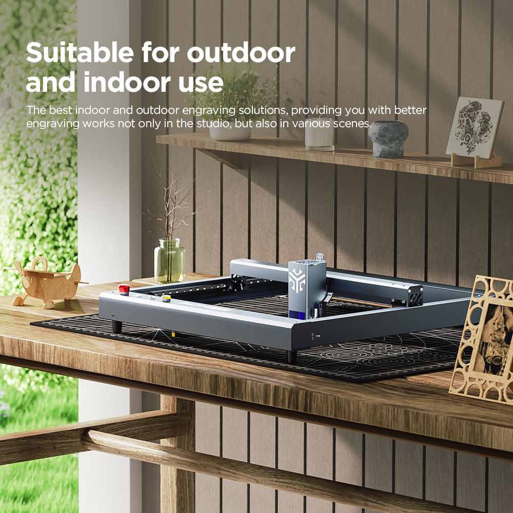 ACMER P2 Laser Engraver 33W 20 - Industrial Laser Table 评论和价格