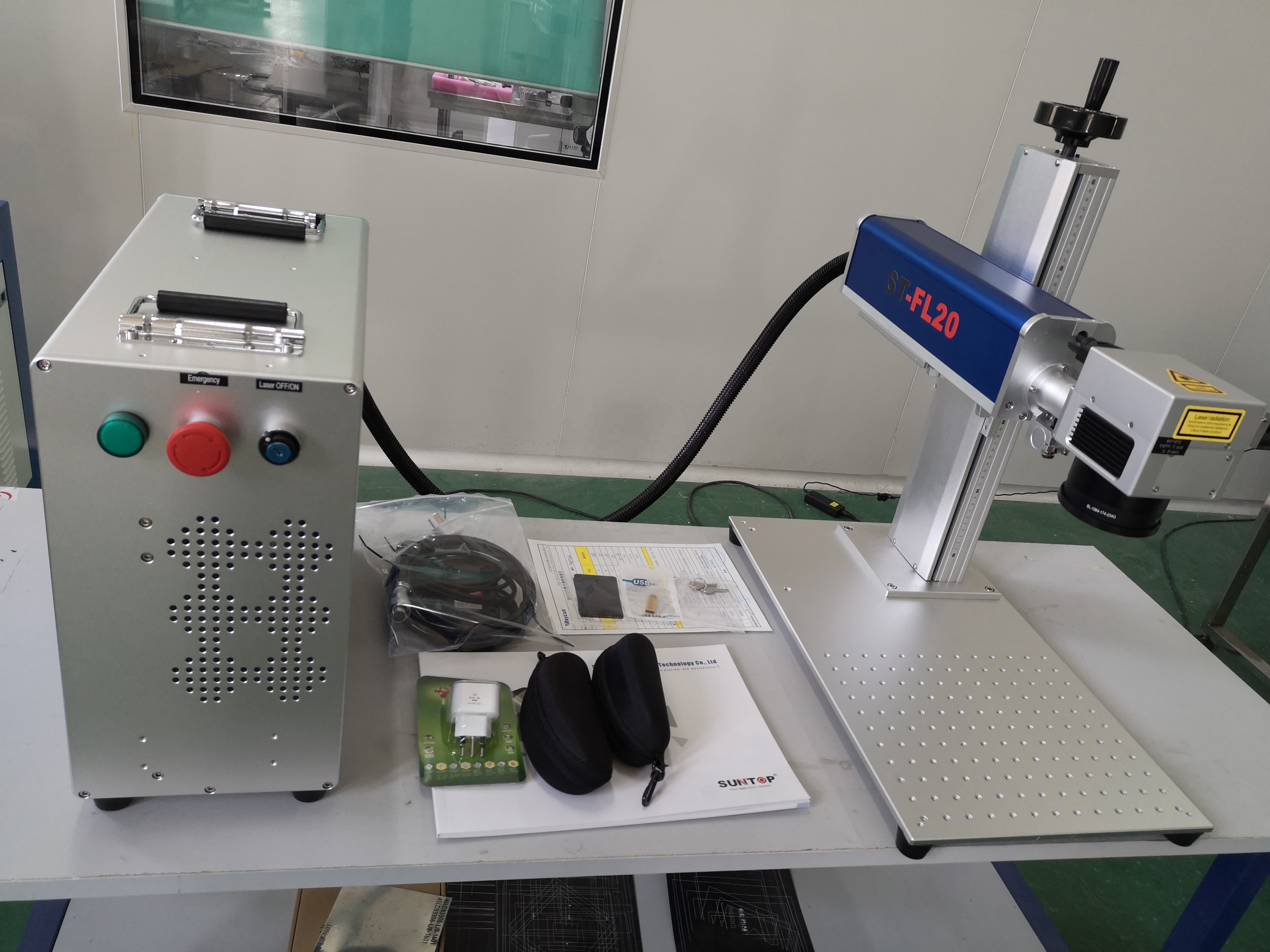 Industrial Small Mini Portable - Industrial Laser Marking 评论和价格