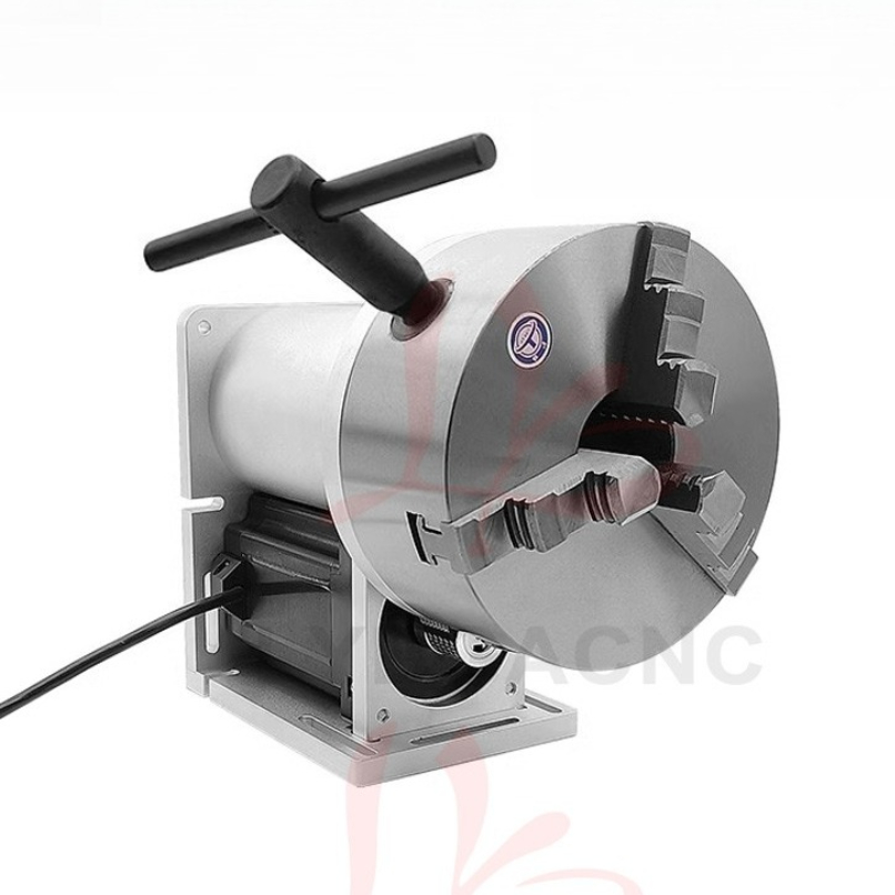 Industrial 3 Claws Rotation Ro - Industrial Uv Laser 评论和价格