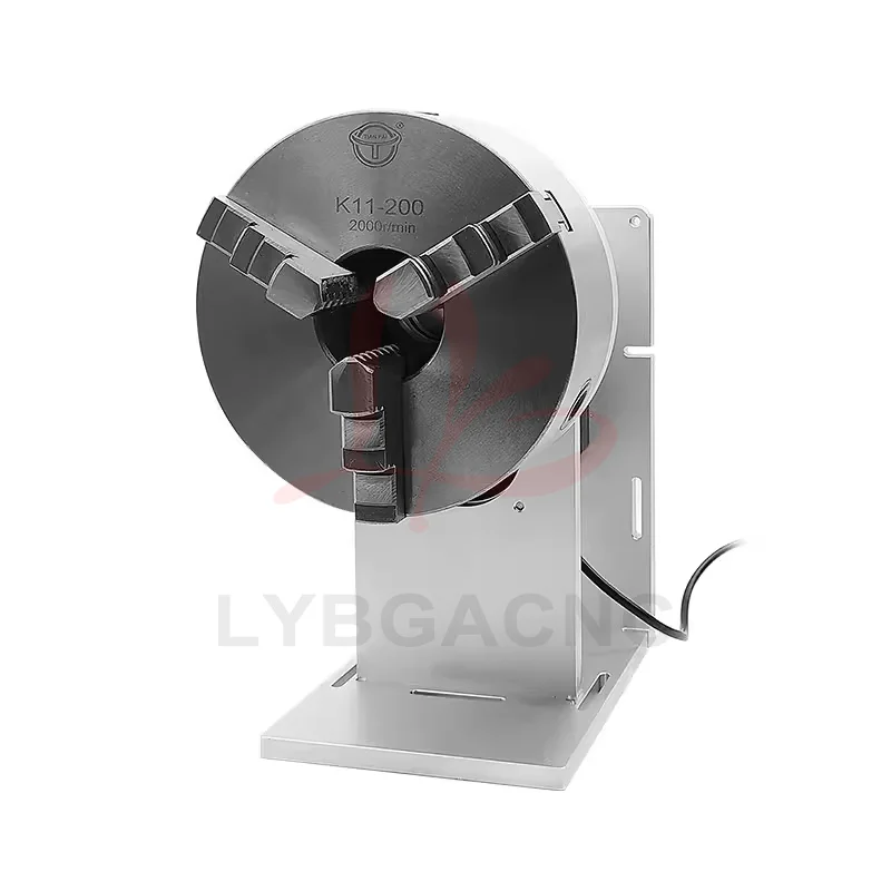 Industrial 3 Claws Rotation Ro - Industrial Uv Laser 评论和价格