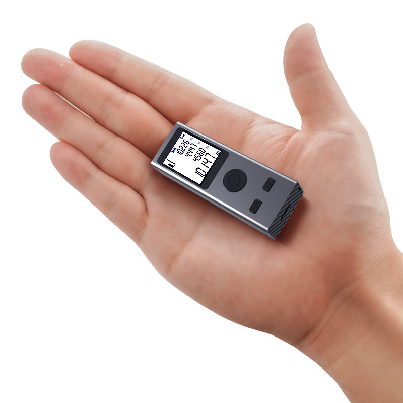 Smart Laser Rangefinder, Intel - Industrial Laser Tape Measure 评论和价格