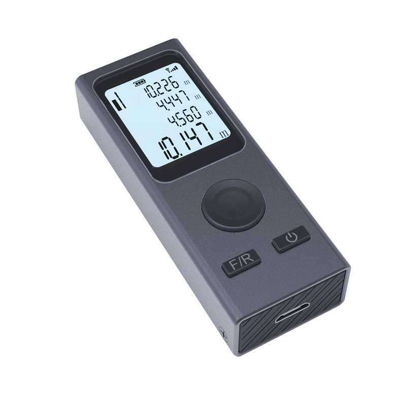 Smart Laser Rangefinder, Intel - Industrial Laser Tape Measure 评论和价格