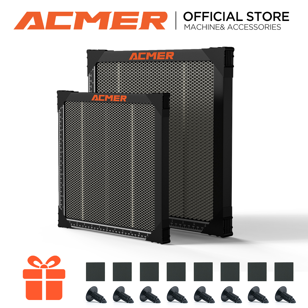 ACMER Laser Honeycomb Working  - Industrial Laser Table 评论和价格