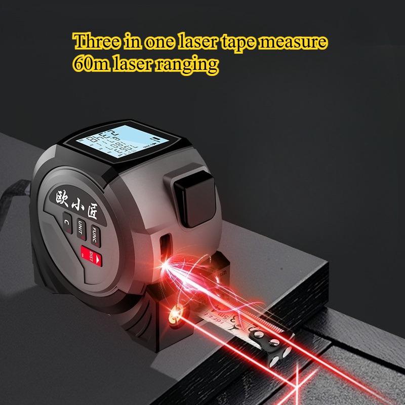 Laser Rangefinder Tape Measure - Industrial Laser Tape Measure 评论和价格