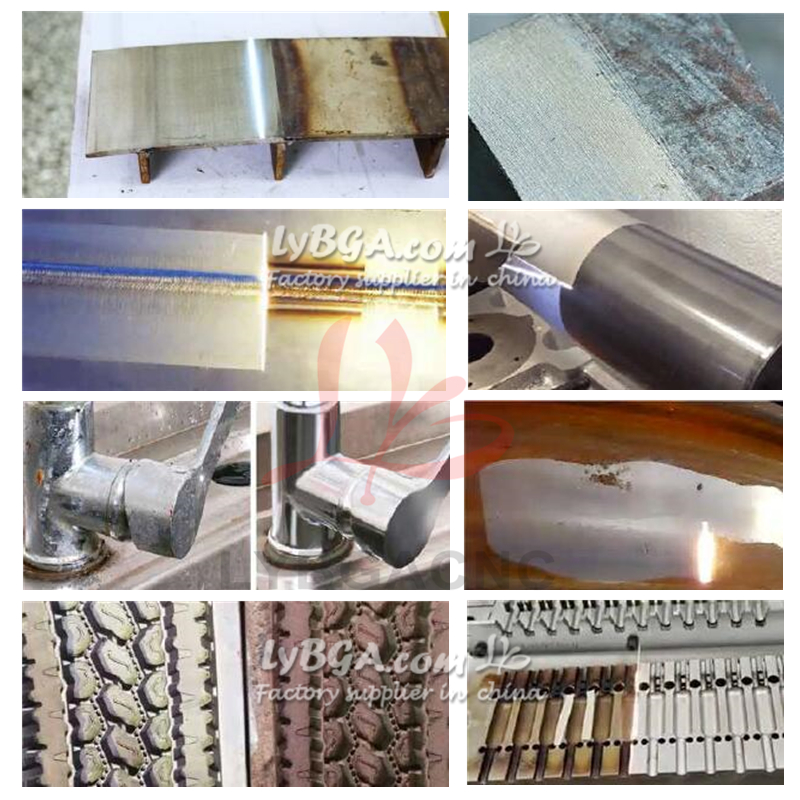 Rust Removal Cleaning Machine  - Industrial Applications Of Laser 评论和价格