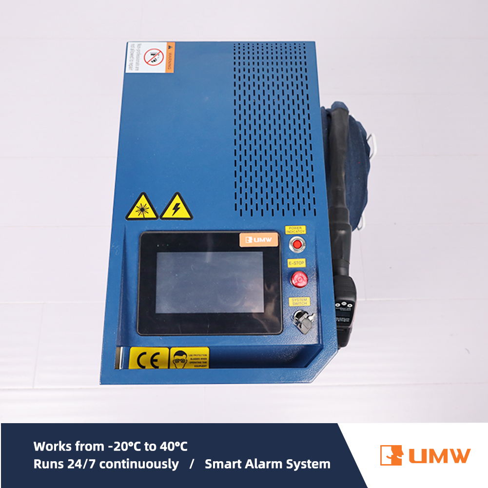 Handheld 800W Fiber Laser Weld - Industrial Fiber Laser Cutting Machine 评论和价格
