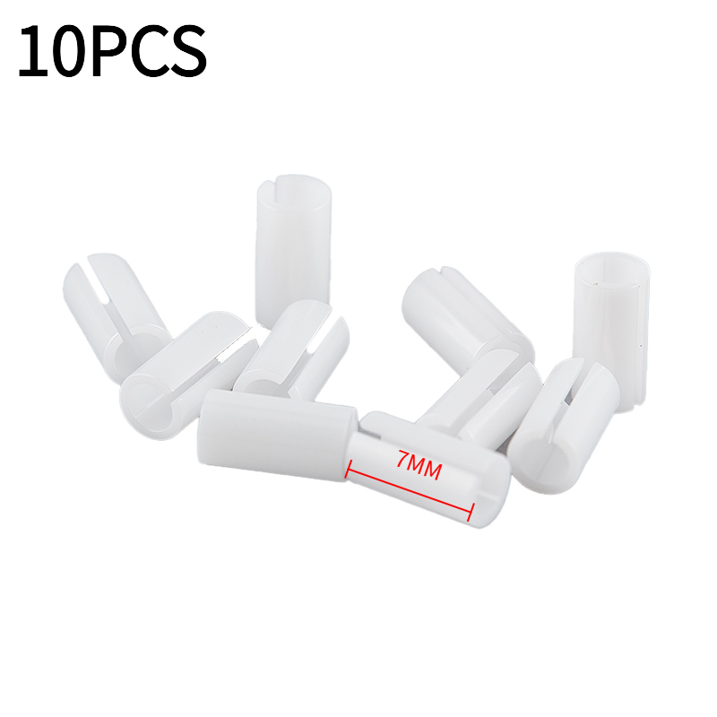 10Pcs 7mm Fiber Optic Laser Sl - Laser Tube Replacement 评论和价格