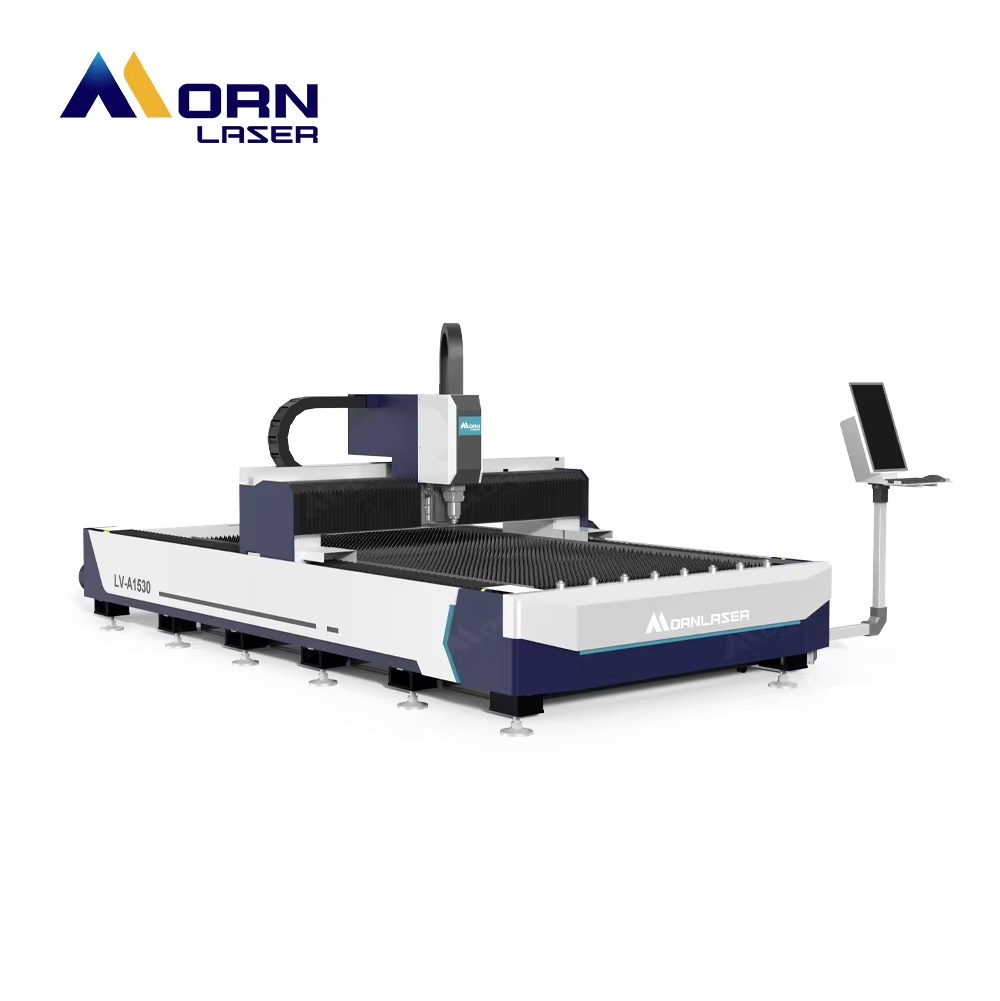 1500*3000mm CNC Fiber Laser Cu - Industrial Fiber Laser Cutting Machine 评论和价格